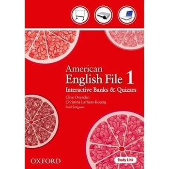 Anglický jazyk American English File 1 Teacher's CD-ROM