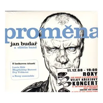 Umění Proměna - CD