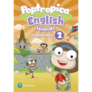 Cizí jazyk Poptropica English Islands 2 Flashcards