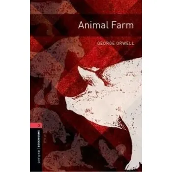 Učebnice Oxford Bookworms Library New Edition 3 Animal Farm
