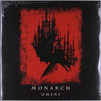 Zahraniční hudba LP Monarch: Omens 2022