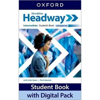 Anglický jazyk New Headway Fifth Edition Intermediate Student's Book with Digital pack