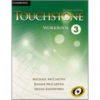 Cizí jazyk Touchstone Level 3 Workbook