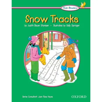 Kniha Kid's Readers - Snow Tracks