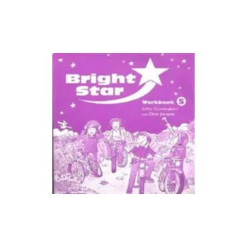 Anglický jazyk Bright Star 5 Workbook