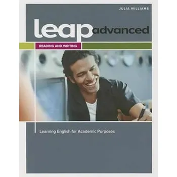 Anglický jazyk Learning English for Academic Purposes Advanced Reading and Writing Students' Book