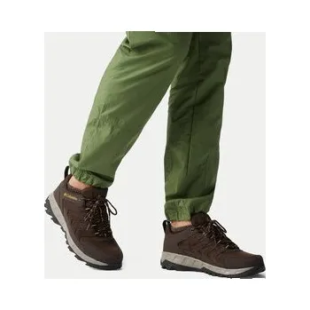 Pánská sportovní obuv Columbia Trekingová obuv Strata Trail™ Low Waterproof 2076891 Hnědá 43