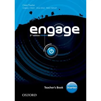 Kniha Engage Second Edition Starter Teacher's Book