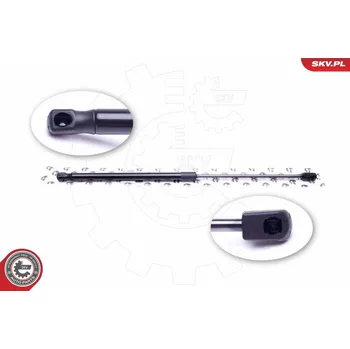 Příslušenství karosérie Pneumatická pružina, zavazadlový / nákladový prostor ESEN SKV 52SKV514