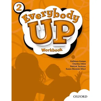 Kniha Everybody Up 2 Workbook