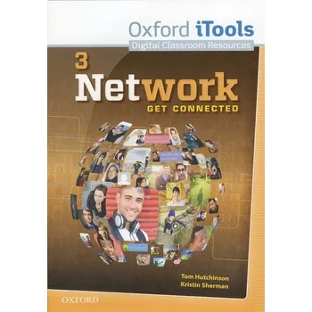 DVD film Network 3 iTools DVD-ROM