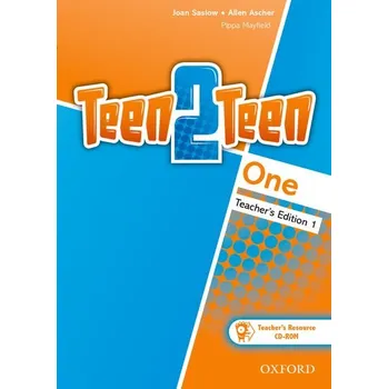 Kniha Teen2Teen 1 Teacher Pack