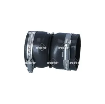 Palivový systém Hadička plnicího vzduchu NRF 166191