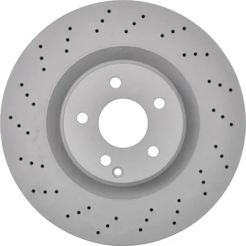 Brzdový kotouč Brzdový kotouč BOSCH 0 986 479 412