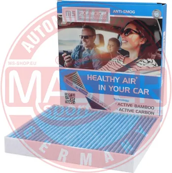 Kabinový filtr Filtr, vzduch v interiéru Master-Sport Automobiltechnik 2545-IFB-PCS-MS