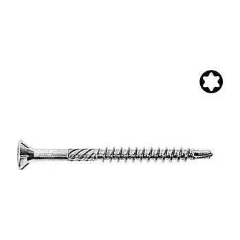 Spojovací materiál HPM TEC RAPI-TEC BSP 5x50mm,T25 zinek 10ks