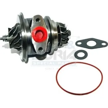 Skupina trupu, turbodmychadlo MEAT & DORIA 60192