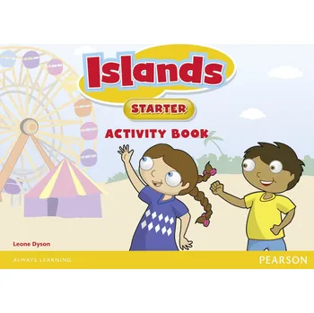 Cizí jazyk Islands Starter Activity Book Plus Pin Code