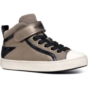 Chlapecká obuv Dětské sneakers boty Geox KALISPERA J944GM.0AJGN.28.35 béžová 12X, EUR 28