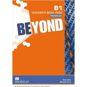 Anglický jazyk Beyond B1 Teacher's Book Premium Pack