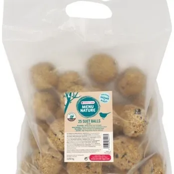 Pro ptáka VERSELE-LAGA Menu Nature krmivo pro zimující ptáky 2,5 kg 25 kusů