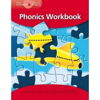 Anglický jazyk Young Explorers 1 Phonics Book