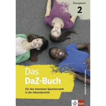 Německý jazyk Das DaZ-Buch 2 - Übungsbuch + MP3 allango.net