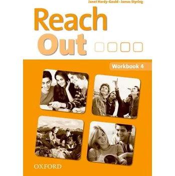 Anglický jazyk Reach Out 4 Workbook Pack
