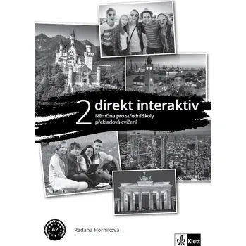 Učebnice Direkt interaktiv 2 (A2) – překladová cvičení