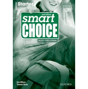 Kniha Smart Choice Second Edition Starter Workbook