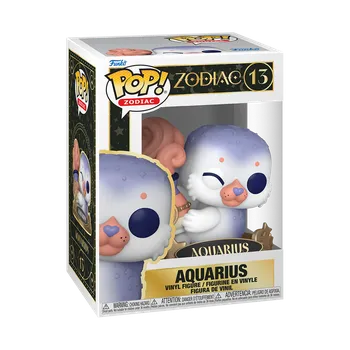 Figurka Funko POP! Zodiac - Aquarius