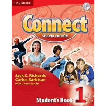 Anglický jazyk Connect 2nd Edition: Level 1 Student's Book