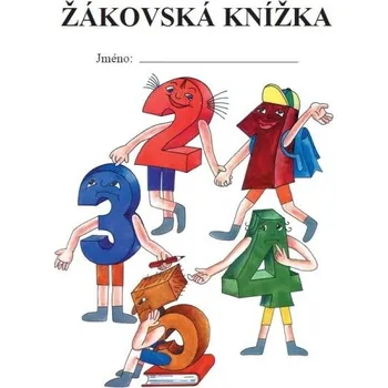 Žákovská knížka pro 3.– 9. ročník