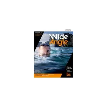 Anglický jazyk Wide Angle Level 5 Multi-Pack B with Online Practice&nbsp;