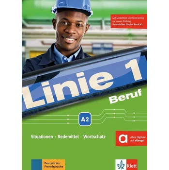 Německý jazyk Linie 1 Beruf A2 - Zusatzheft Beruf + MP3 allango.net