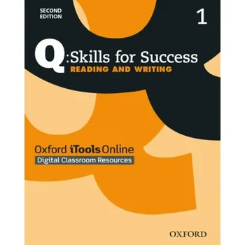 Cizojazyčná kniha Q: Skills for Success Second Edition 1 Reading and Writing iTools Online