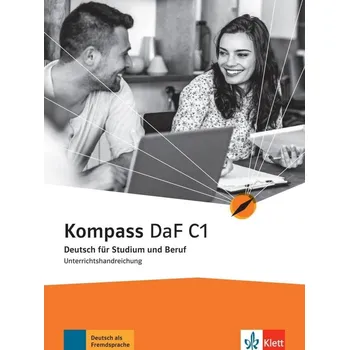 Německý jazyk Kompass DaF 3 (C1) - Unterrichtshandreichungen