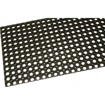 Rohožka Gumová rohožka hotová 100 x 150 cm