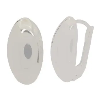 Náušnice Zlaté náušnice na patent