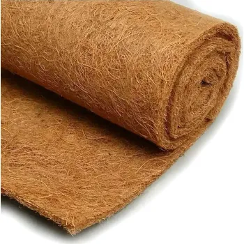 Rohožka Kokosová rohož 9 mm, šířka 200 cm