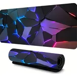 Univerzál Velká abstraktní podložka pod klávesnici a myš