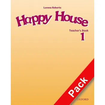 Anglický jazyk Happy House 2 Teacher's Resource Pack