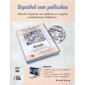 DVD film Flores de otro mundo - Libro + DVD