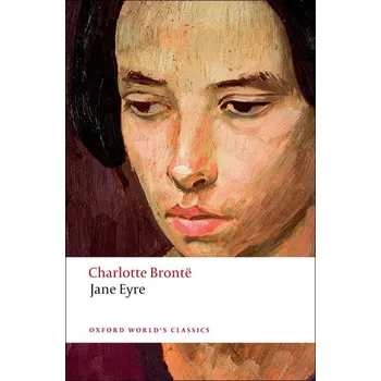Kniha Jane Eyre (Oxford World's Classics)
