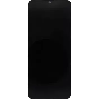 Náhradní díl pro mobilní telefon LCD Display + Dotyková Deska + Přední Kryt pro Xiaomi Redmi 10C Black (Service Pack)