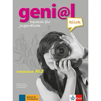 Genial Klick A1.2 – Arbeitsbuch + MP3 online