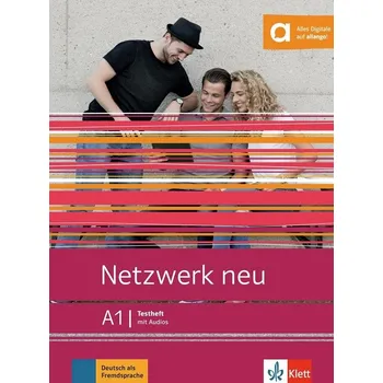 Německý jazyk Netzwerk neu 1 (A1) - Testheft + MP3 allango.net