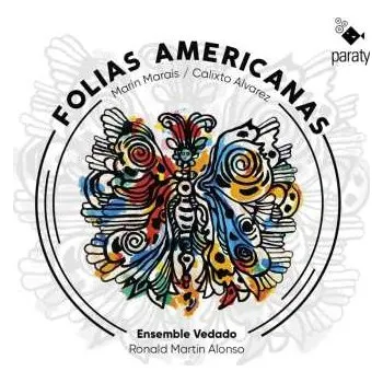 Zahraniční hudba CD Ronald Martin Alonso - Ensemble Vedado 2024