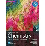 Pearson Chemistry for the IB Diploma Standard Level, 3rd edition