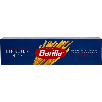 Barilla pasta Linguine Grani Selezionati 100% Italiani